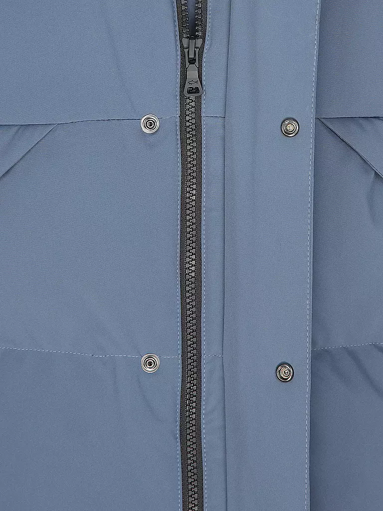 PAUL & SHARK | Daunenparka TYPHOON | Azul