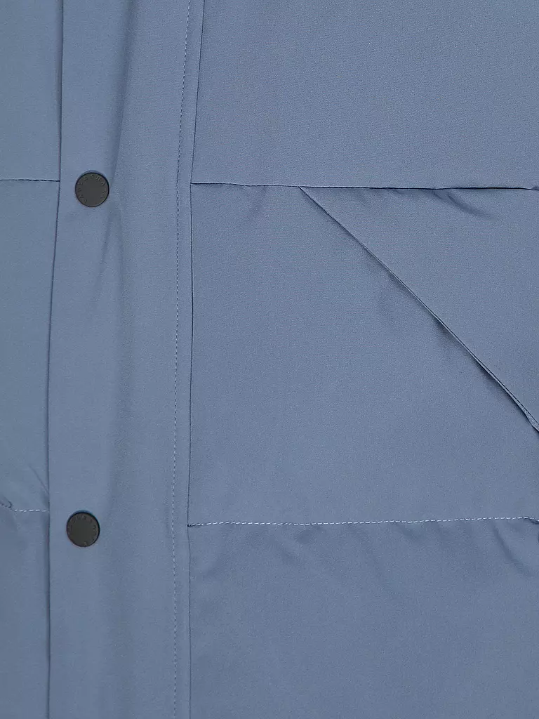 PAUL & SHARK | Daunenparka TYPHOON | Azul