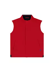 PAUL & SHARK | Gilet | Rojo