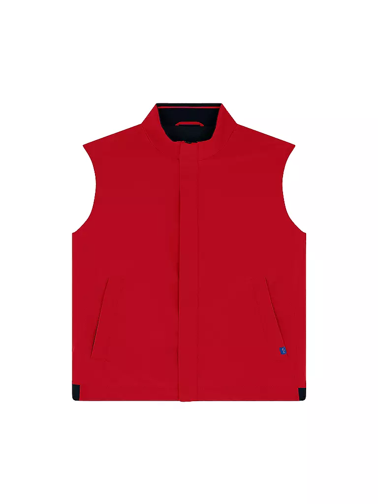 PAUL & SHARK | Gilet | Rojo
