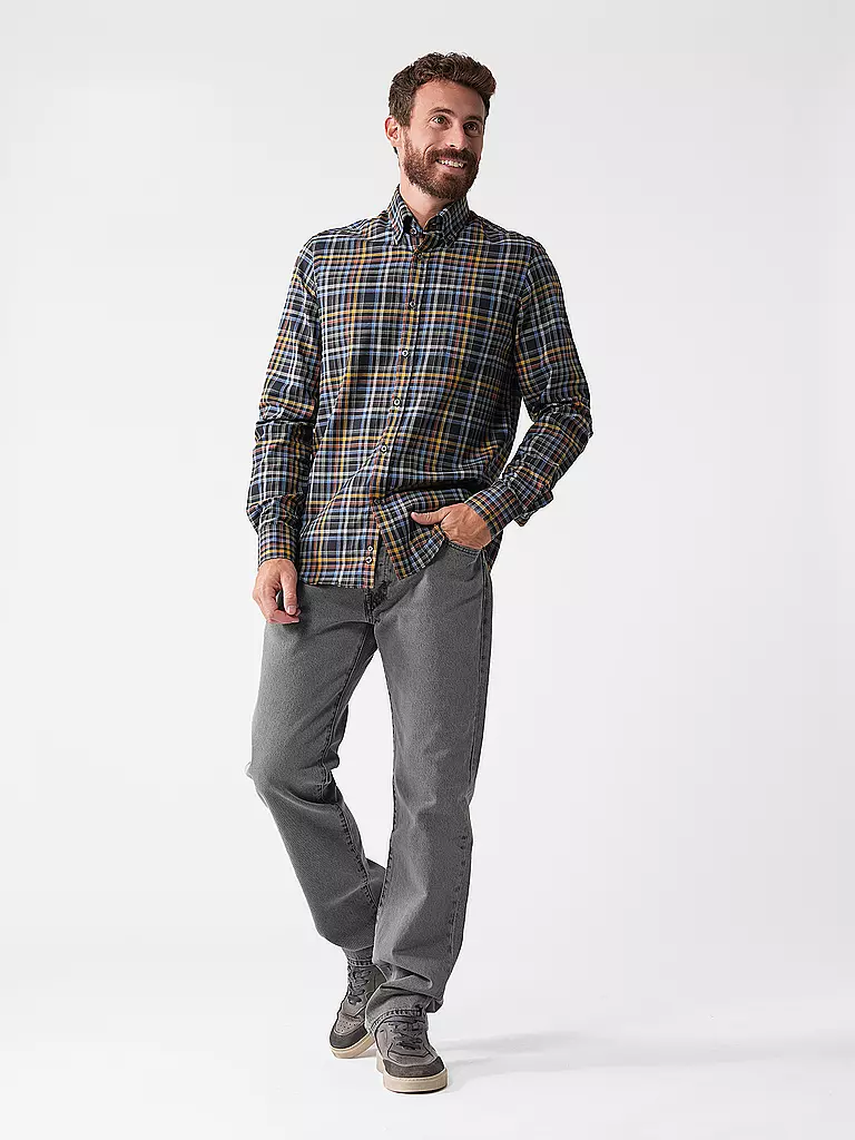 PAUL & SHARK | Hemd  | Marrón