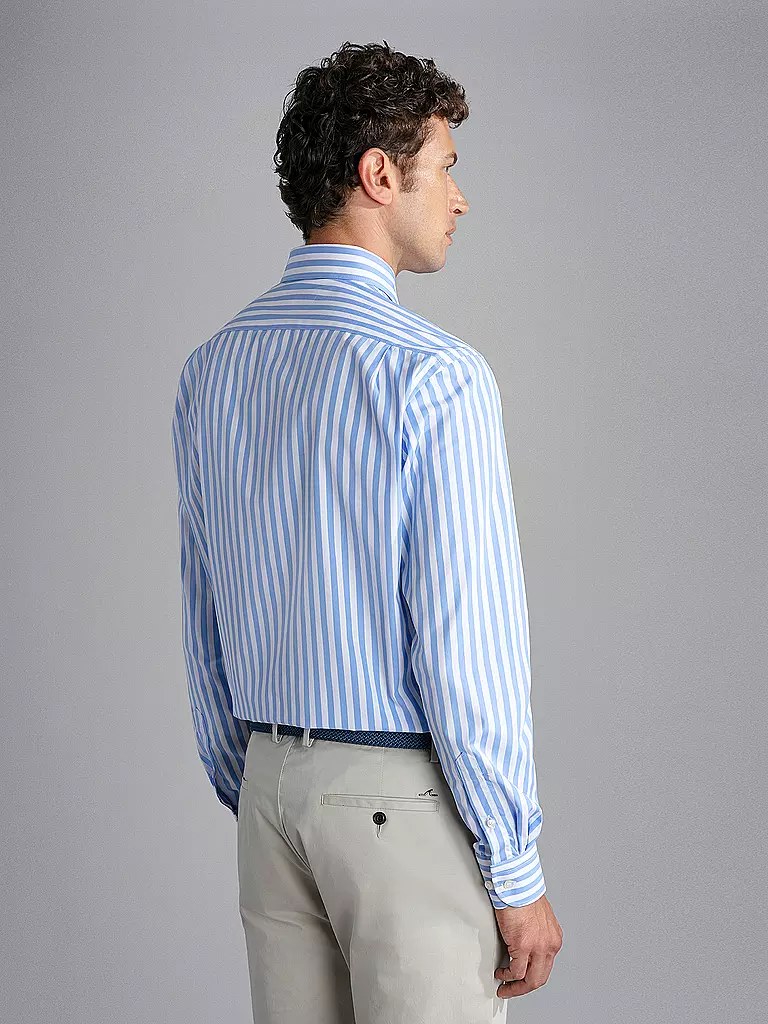PAUL & SHARK | Hemd  | Azul claro