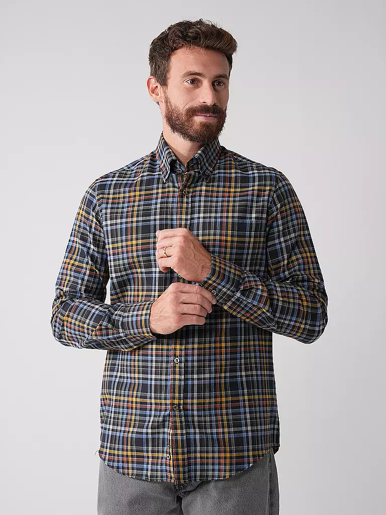 PAUL & SHARK | Hemd  | Marrón