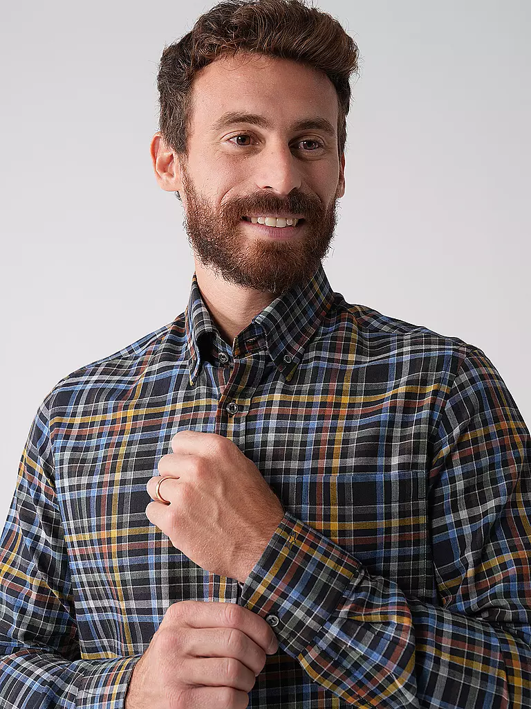 PAUL & SHARK | Hemd  | Marrón