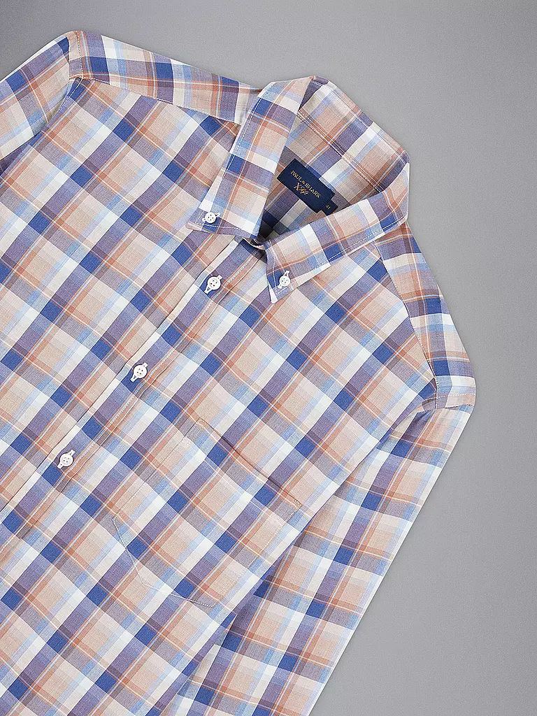 PAUL & SHARK | Hemd  | Azul