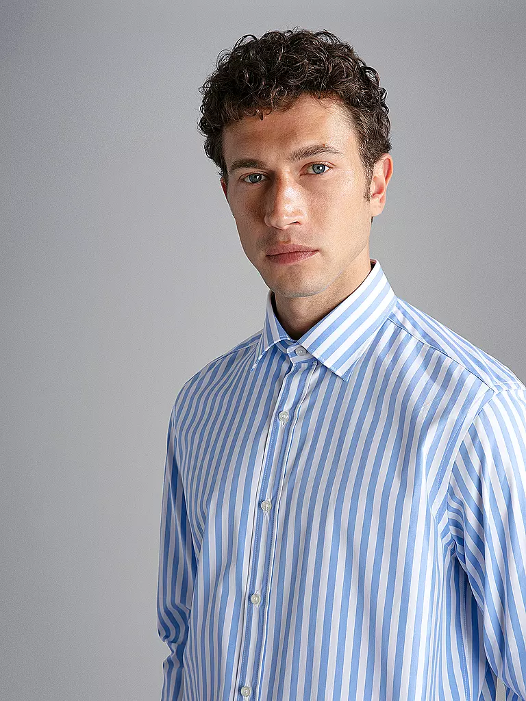 PAUL & SHARK | Hemd  | Azul claro