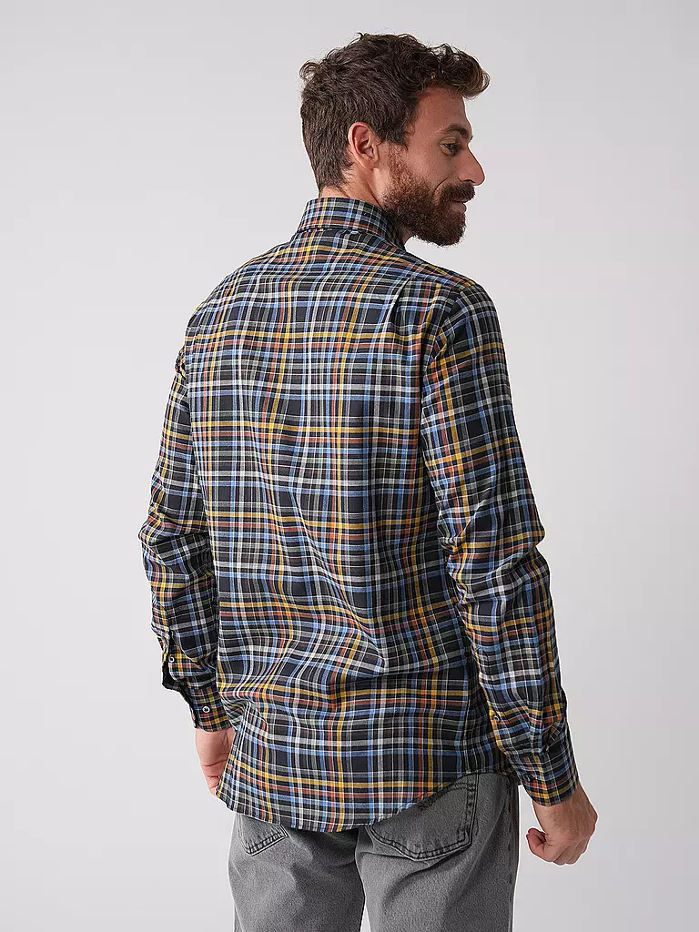 PAUL & SHARK | Hemd  | Marrón