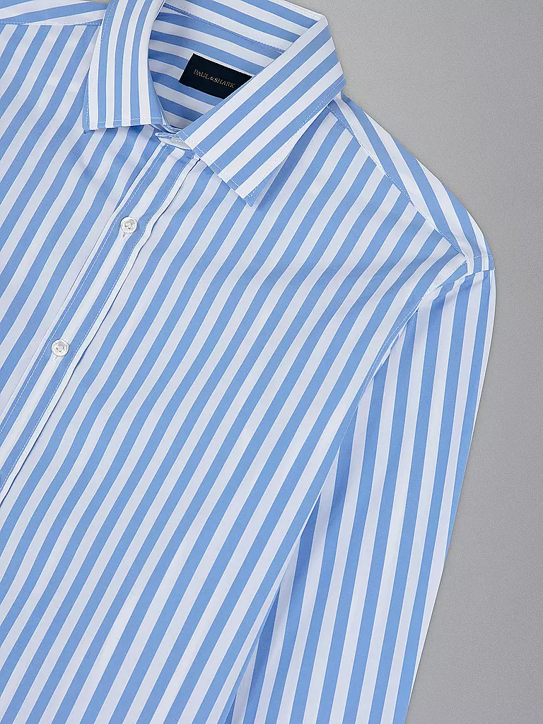 PAUL & SHARK | Hemd  | Azul claro