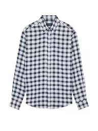 PAUL & SHARK | Hemd Regular Fit | Gris