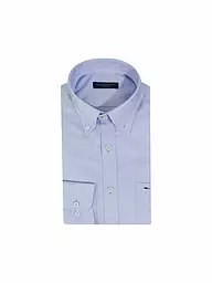 PAUL & SHARK | Hemd | Azul