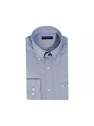 PAUL & SHARK | Hemd | Azul