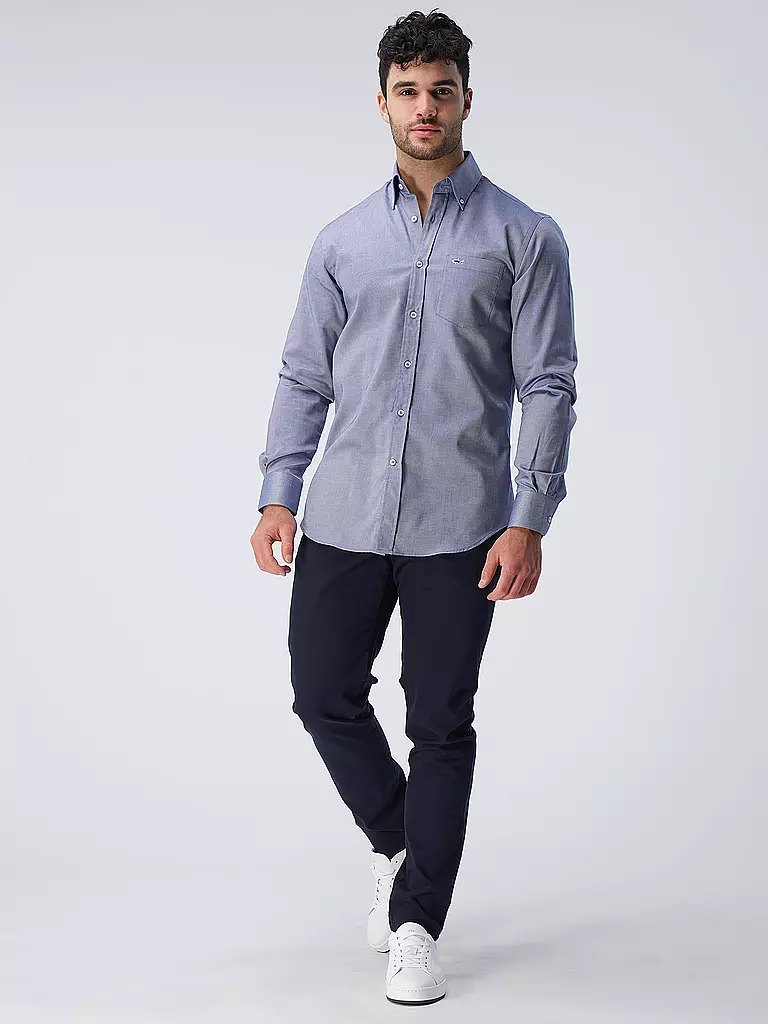 PAUL & SHARK | Hemd | Azul