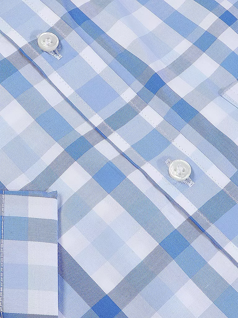 PAUL & SHARK | Hemd | Azul