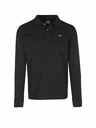 PAUL & SHARK | Poloshirt | Negro