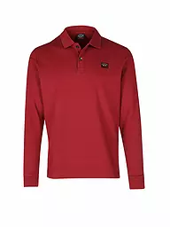 PAUL & SHARK | Poloshirt | Rojo