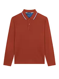 PAUL & SHARK | Poloshirt | Naranja