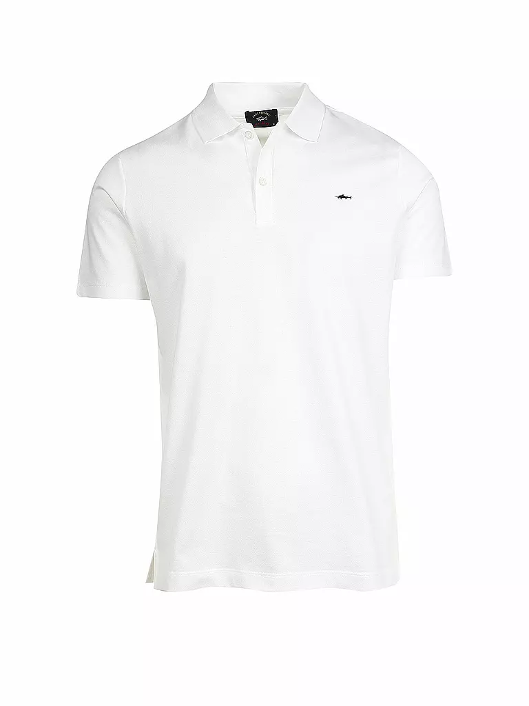 PAUL & SHARK | Poloshirt | Blanco