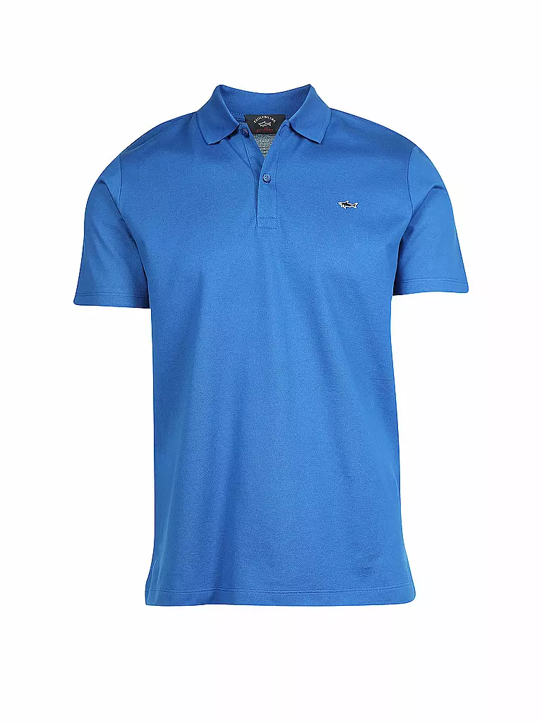 PAUL & SHARK | Poloshirt | Azul