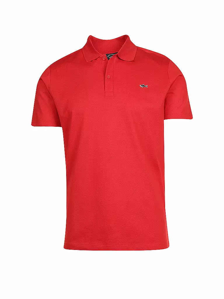 PAUL & SHARK | Poloshirt | Rojo