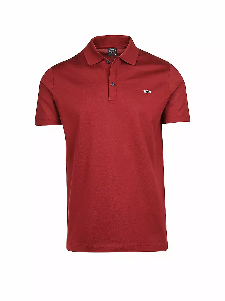 PAUL & SHARK | Poloshirt | Rojo