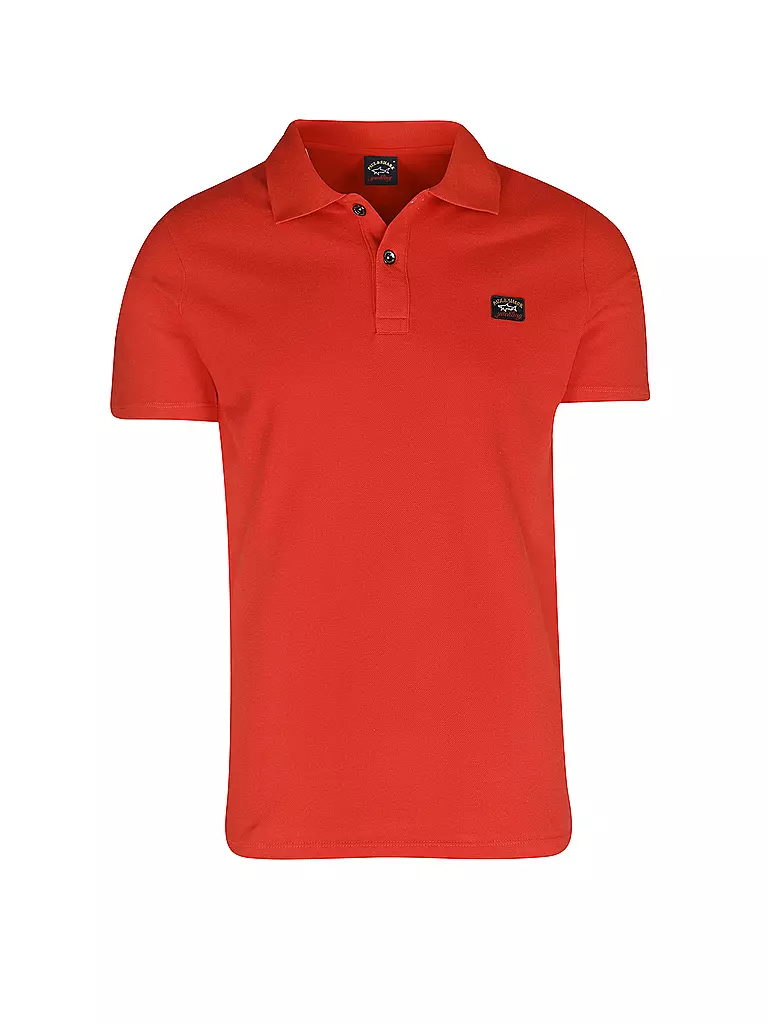 PAUL & SHARK | Poloshirt | Rojo