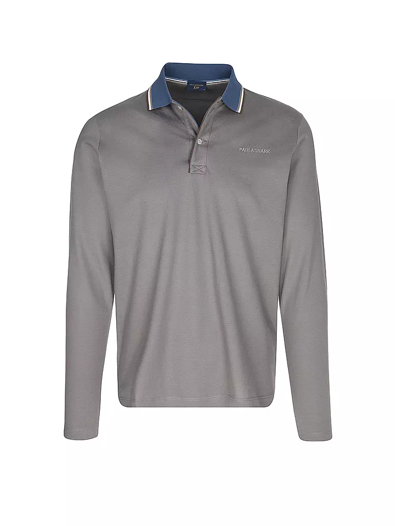 PAUL & SHARK | Poloshirt | Gris