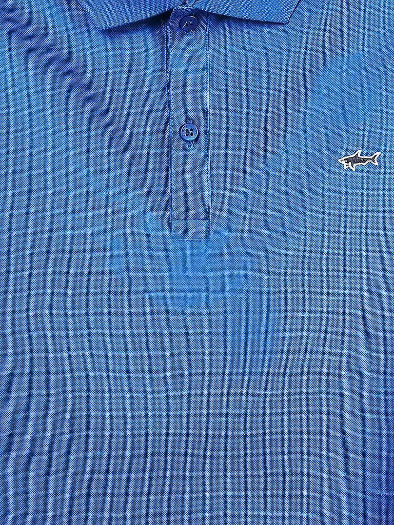 PAUL & SHARK | Poloshirt | Azul