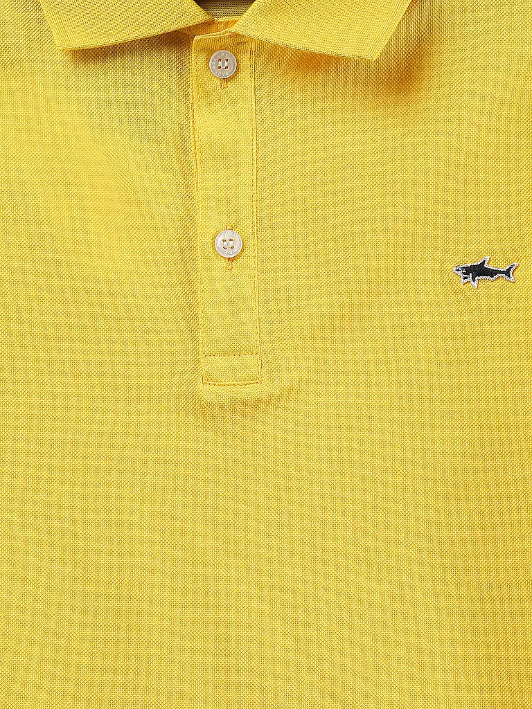 PAUL & SHARK | Poloshirt | Amarillo