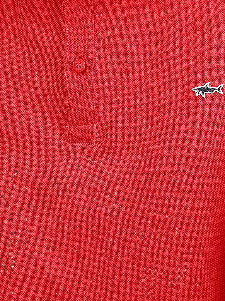 PAUL & SHARK | Poloshirt | Rojo