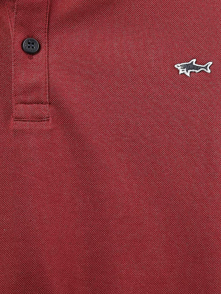 PAUL & SHARK | Poloshirt | Rojo