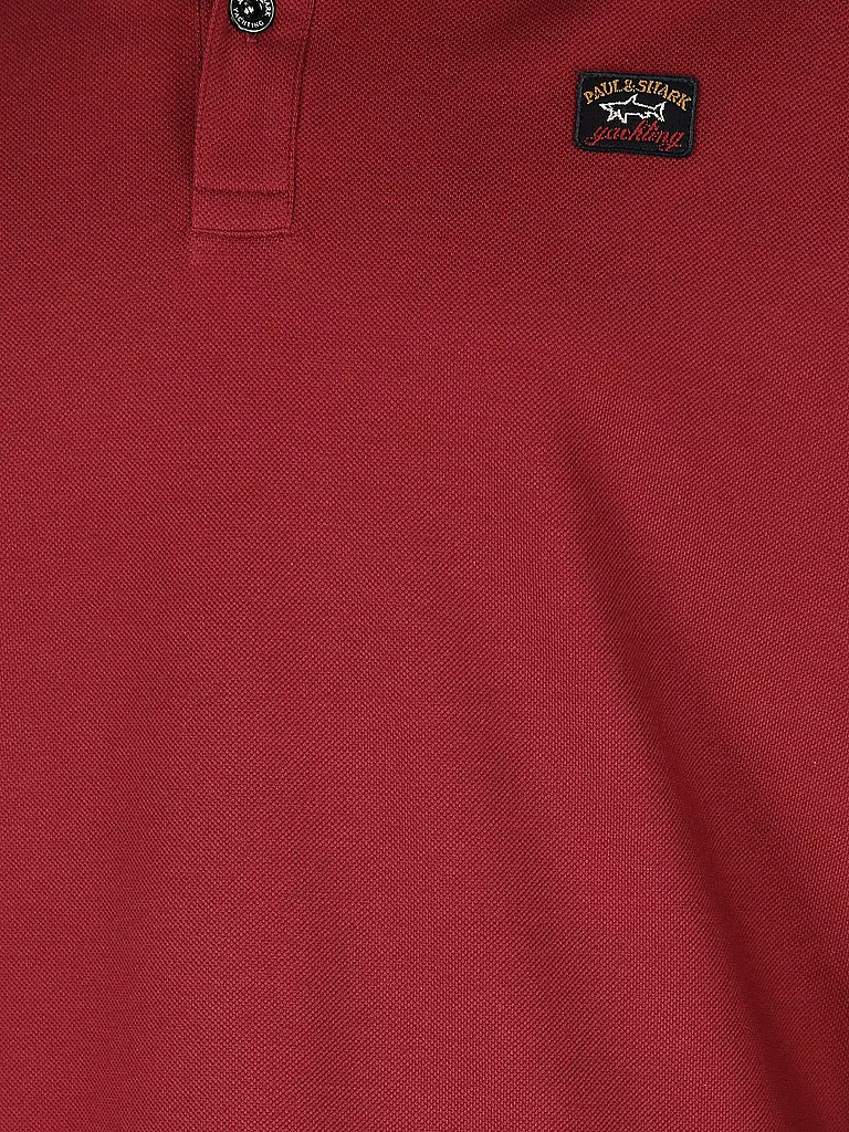 PAUL & SHARK | Poloshirt | Rojo