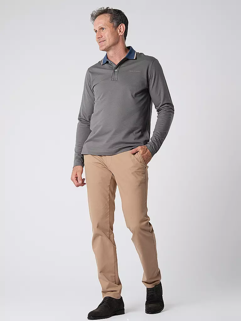 PAUL & SHARK | Poloshirt | Gris