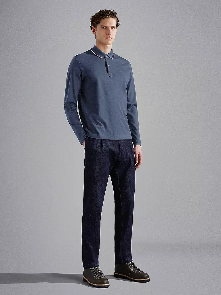 PAUL & SHARK | Poloshirt | Azul claro
