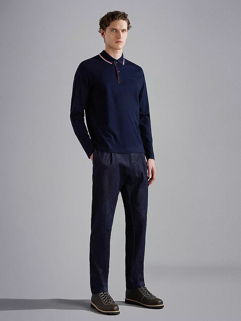 PAUL & SHARK | Poloshirt | Azul oscuro