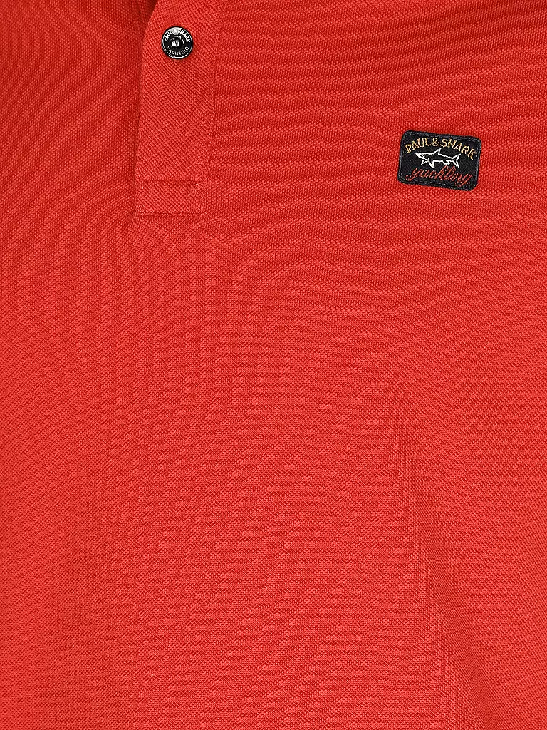 PAUL & SHARK | Poloshirt | Rojo