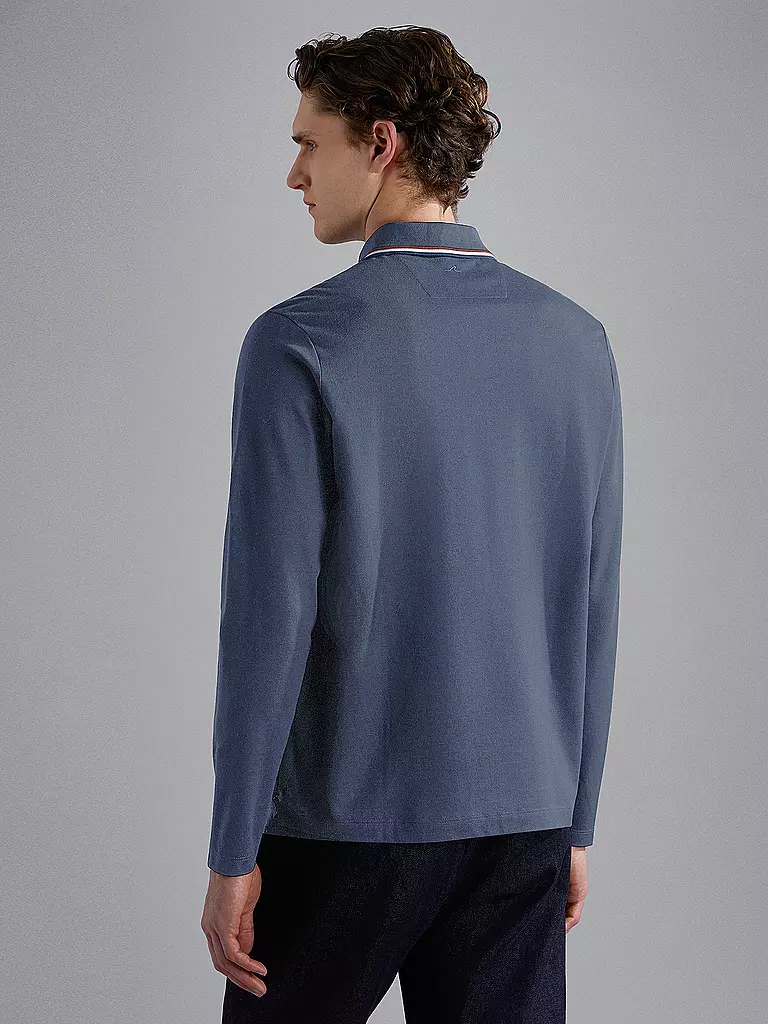 PAUL & SHARK | Poloshirt | Azul claro