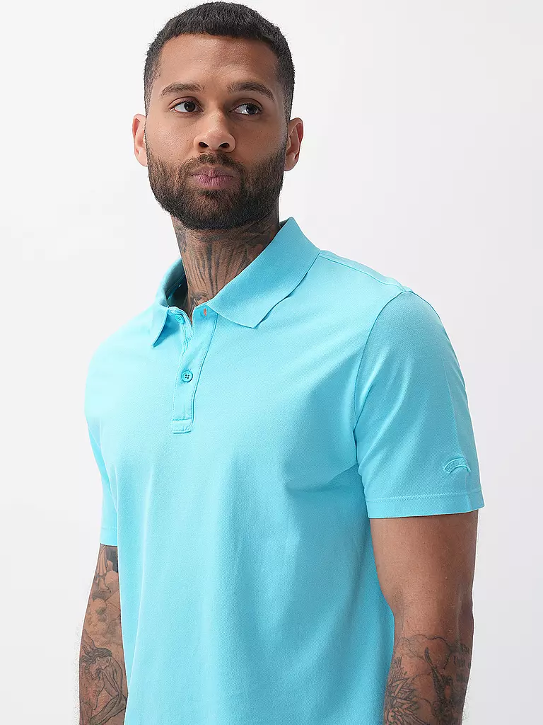 PAUL & SHARK | Poloshirt | Turquesa