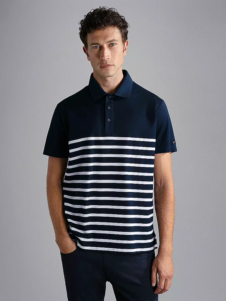 PAUL & SHARK | Poloshirt | Azul oscuro