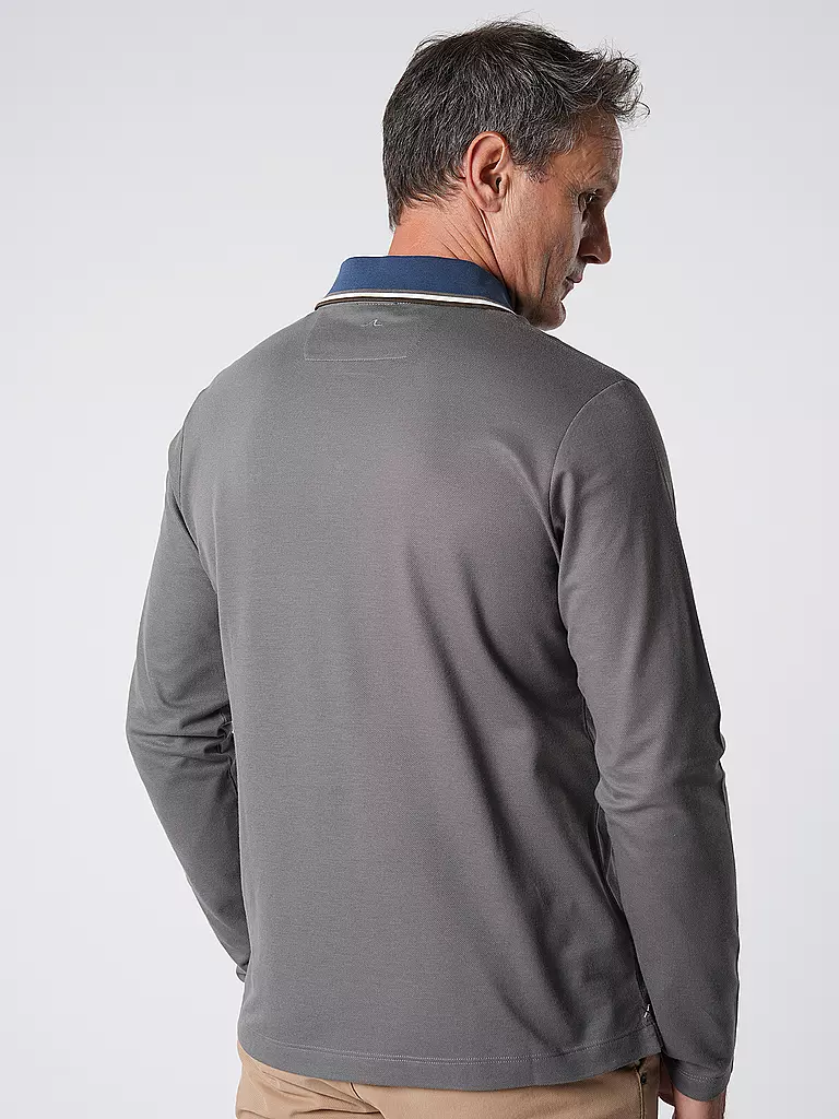 PAUL & SHARK | Poloshirt | Gris