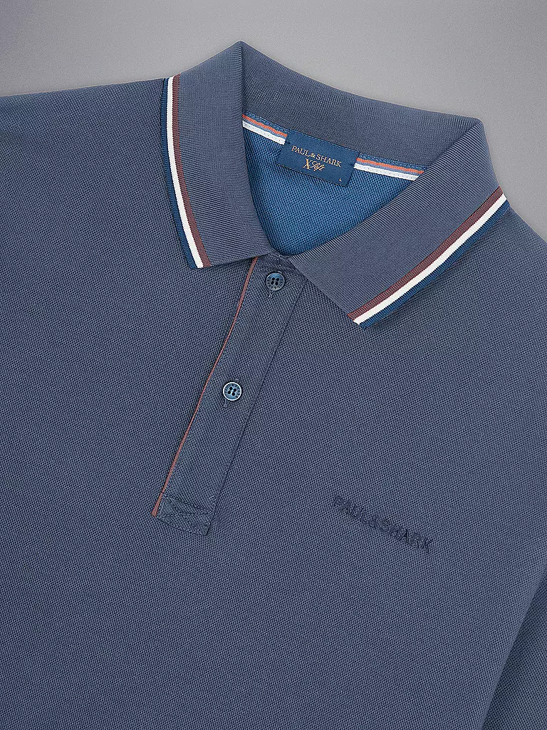 PAUL & SHARK | Poloshirt | Azul claro