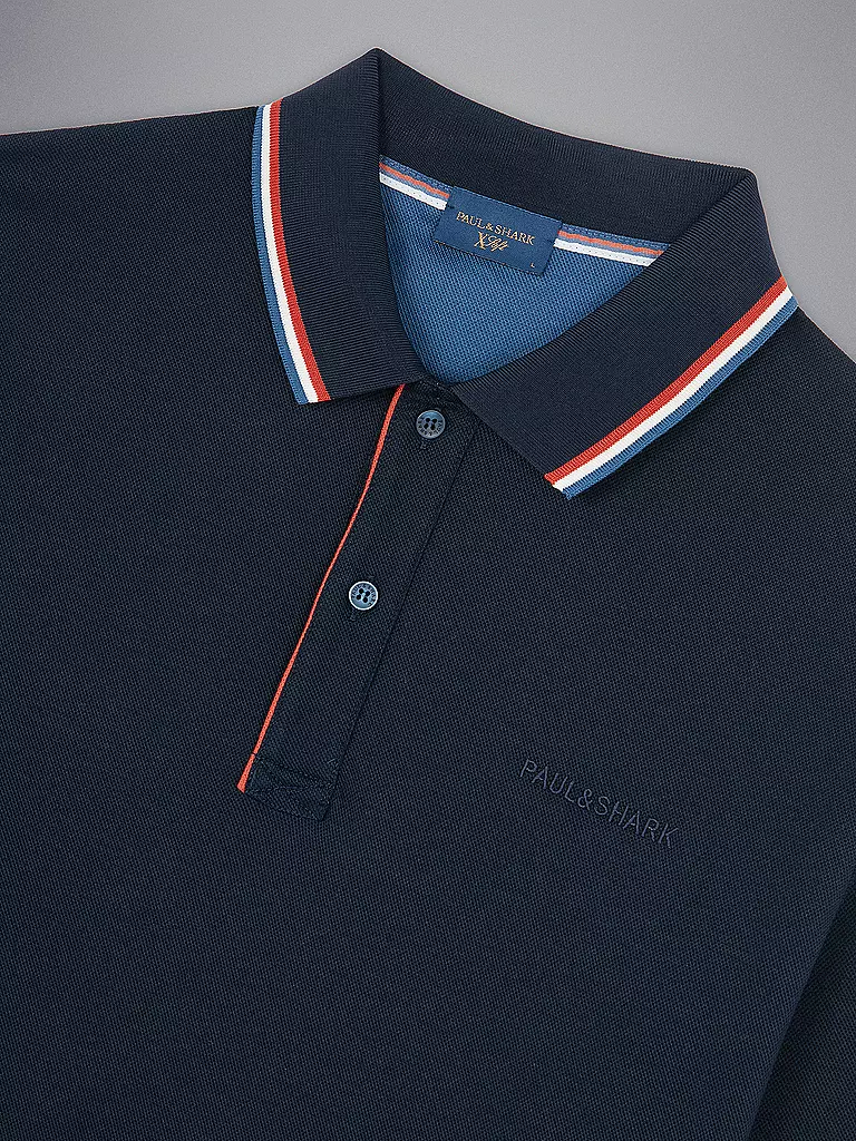 PAUL & SHARK | Poloshirt | Azul oscuro