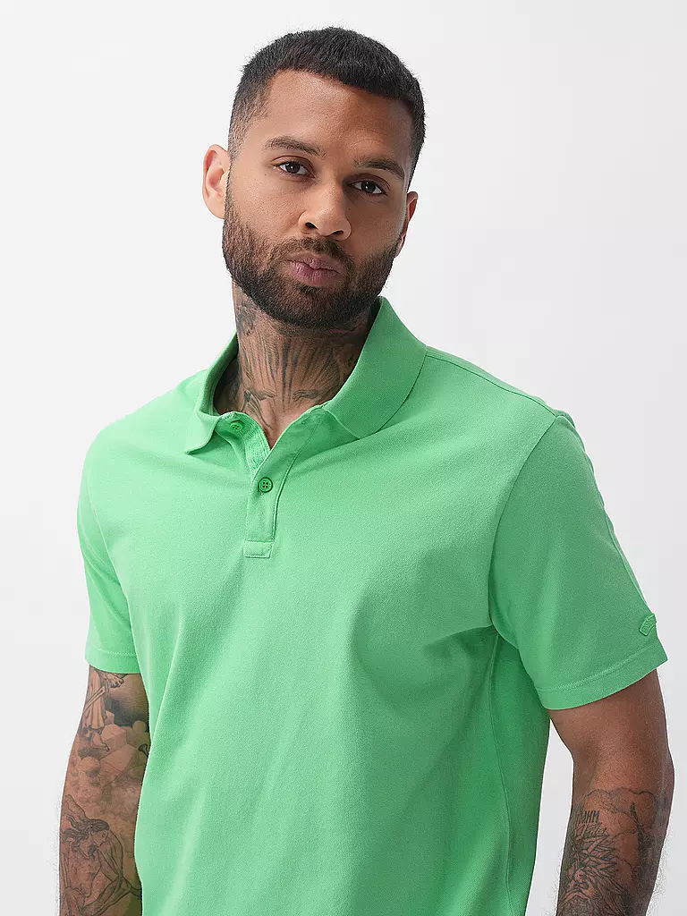 PAUL & SHARK | Poloshirt | Verde