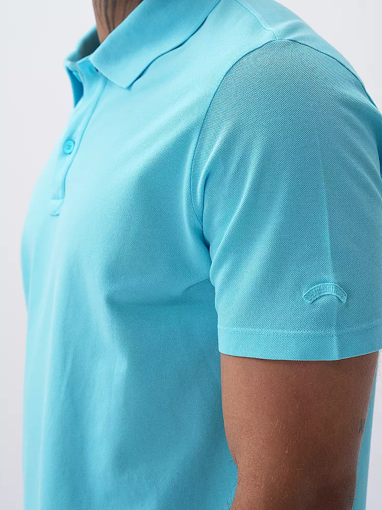 PAUL & SHARK | Poloshirt | Turquesa