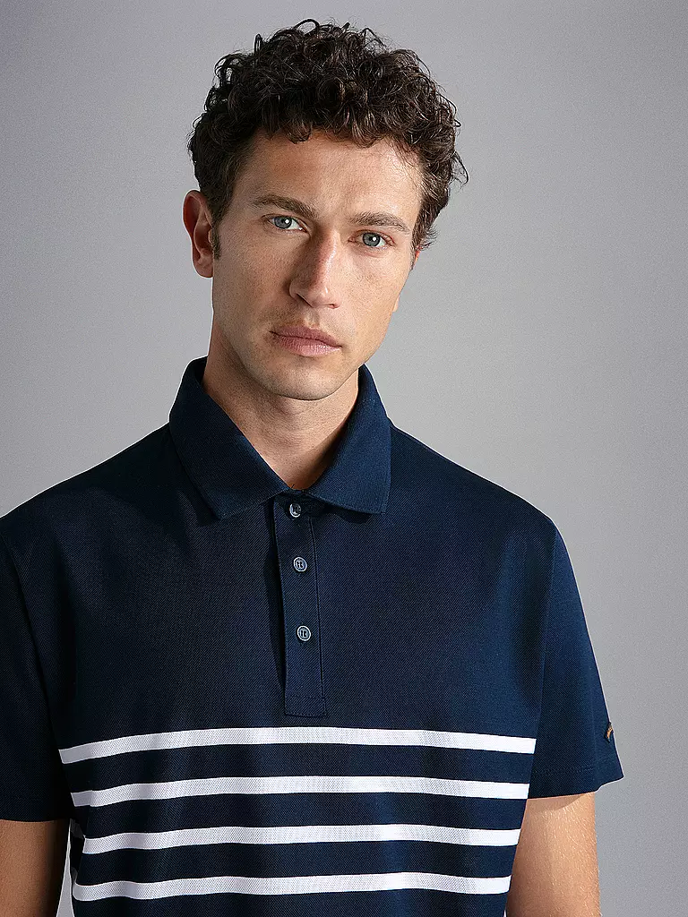 PAUL & SHARK | Poloshirt | Azul oscuro
