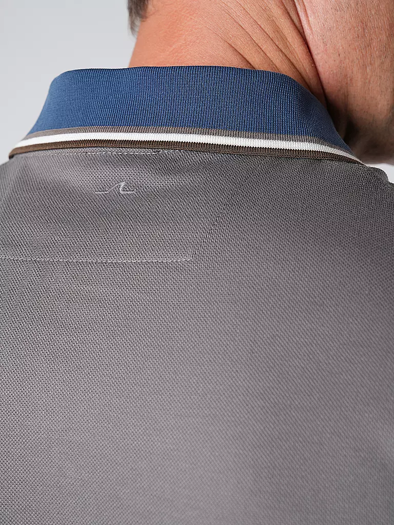 PAUL & SHARK | Poloshirt | Gris