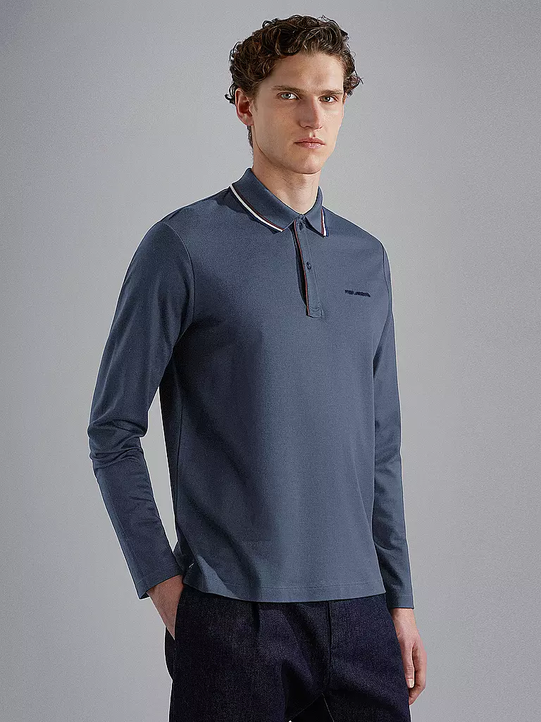 PAUL & SHARK | Poloshirt | Azul claro