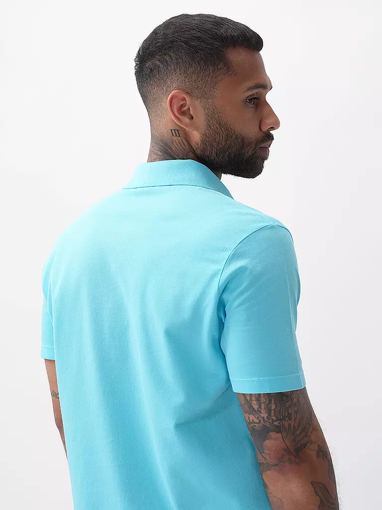PAUL & SHARK | Poloshirt | Turquesa