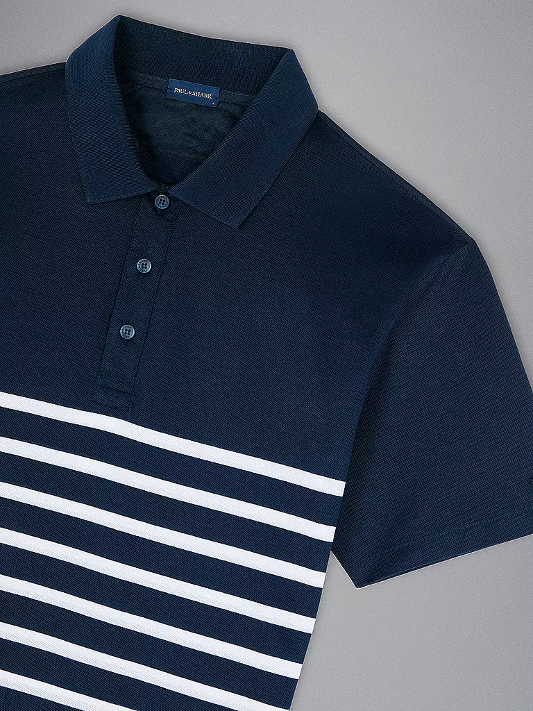 PAUL & SHARK | Poloshirt | Azul oscuro