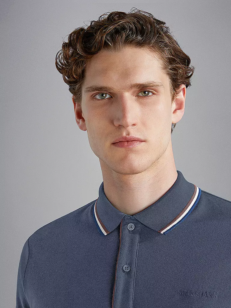 PAUL & SHARK | Poloshirt | Azul claro