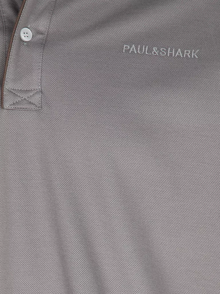 PAUL & SHARK | Poloshirt | Gris
